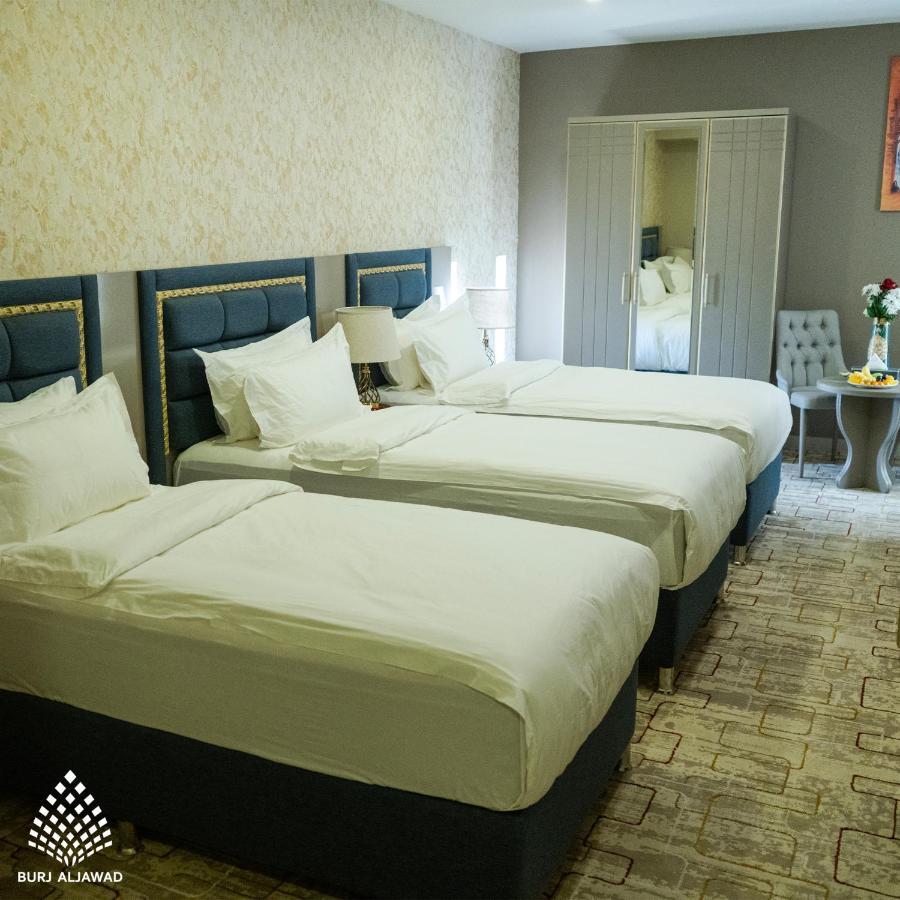 Burj Al Jawad Hotel Багдад Екстер'єр фото