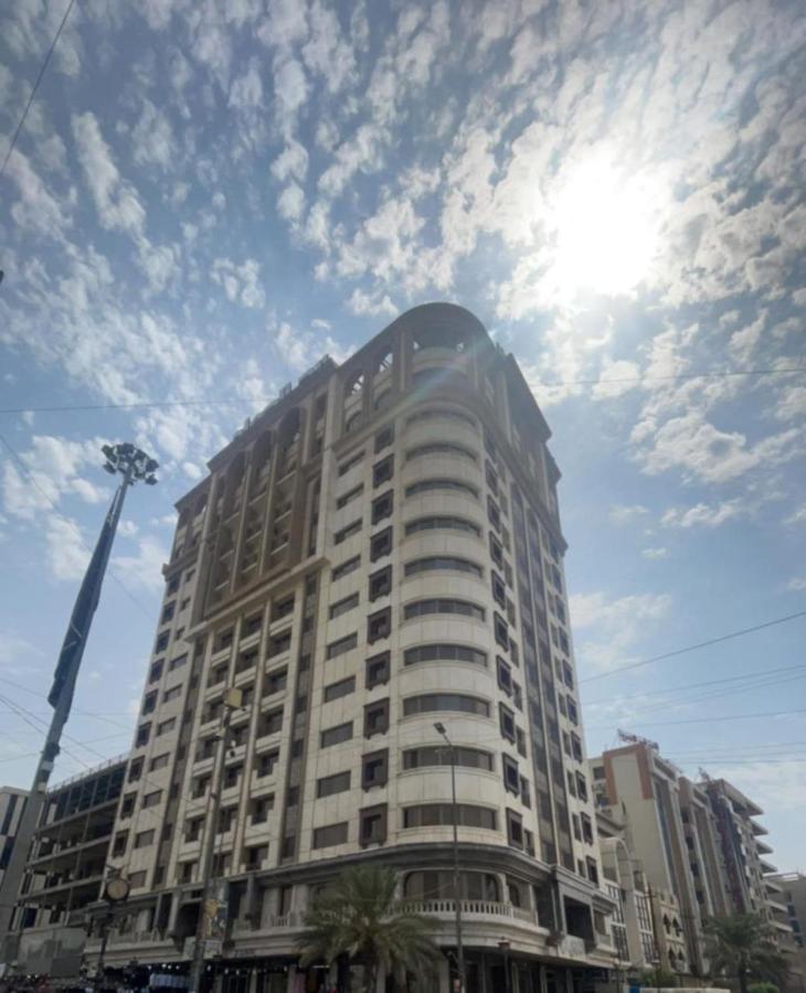 Burj Al Jawad Hotel Багдад Екстер'єр фото